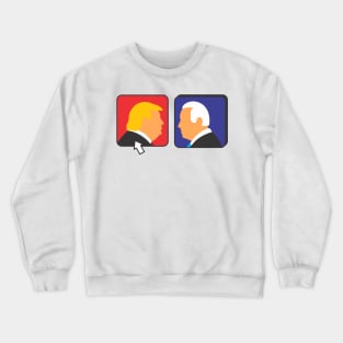 USA Elections Crewneck Sweatshirt